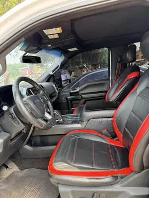 Ford F-150 2020 White