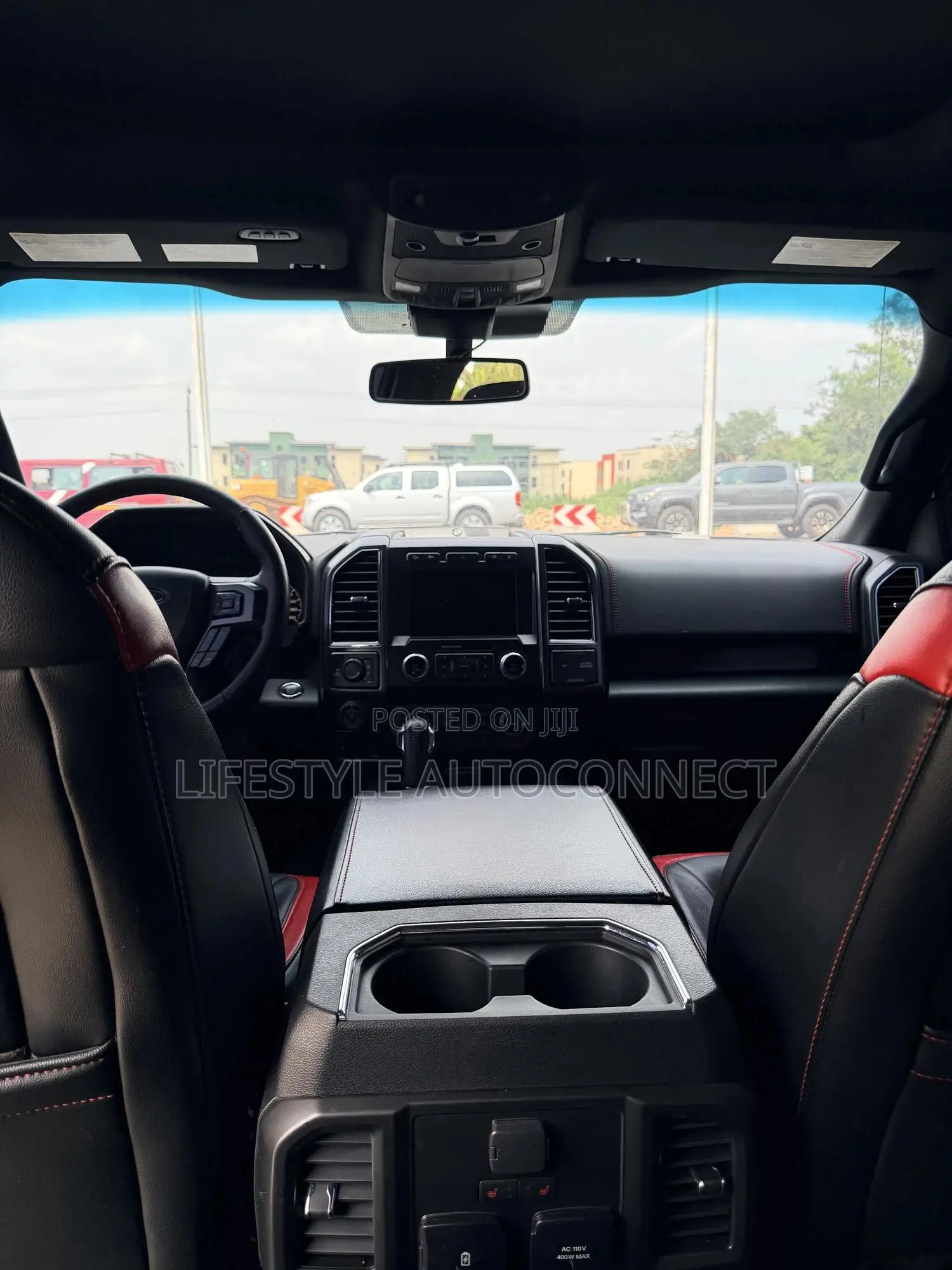 Ford F-150 2020 White