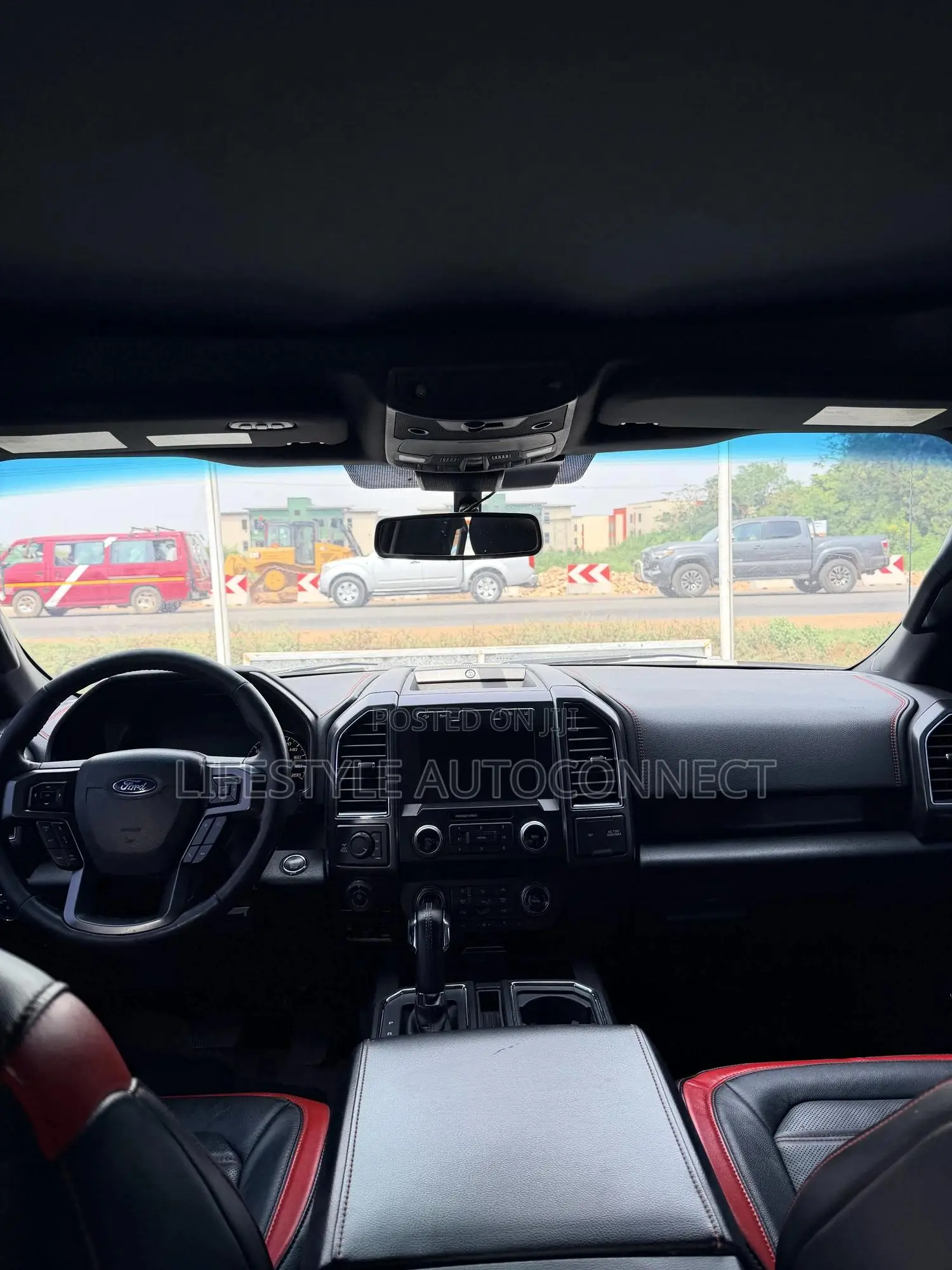 Ford F-150 2020 White