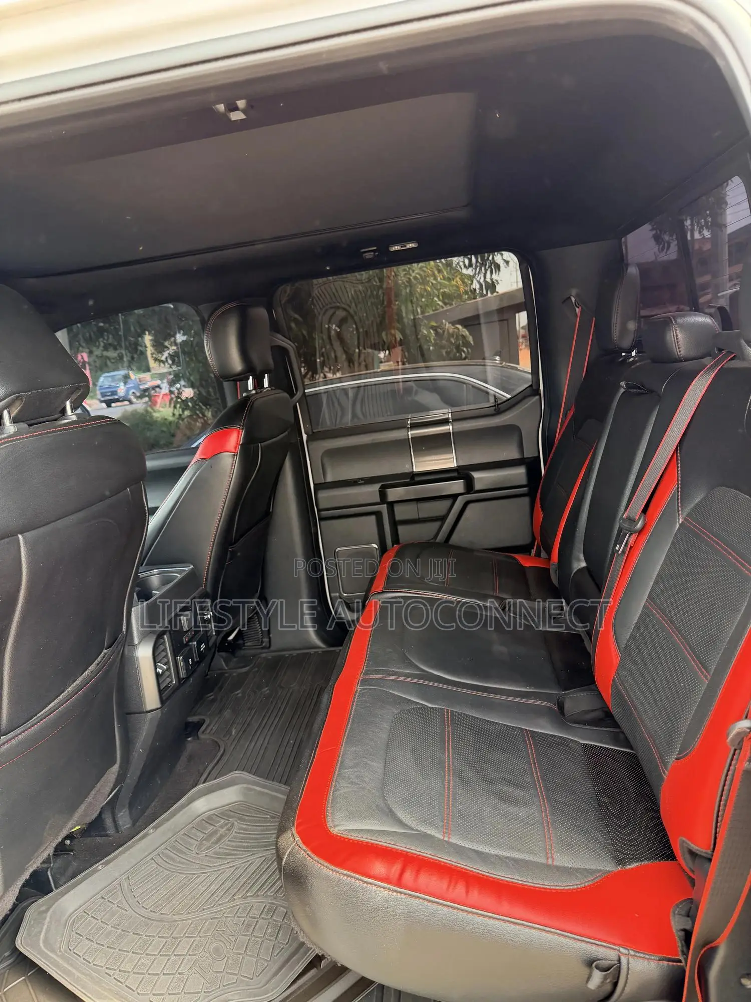 Ford F-150 2020 White