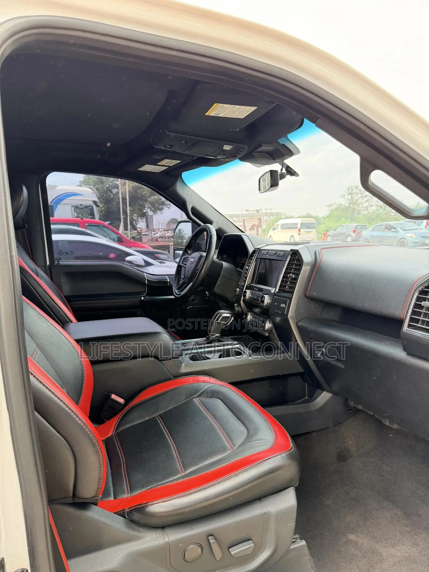 Ford F-150 2020 White