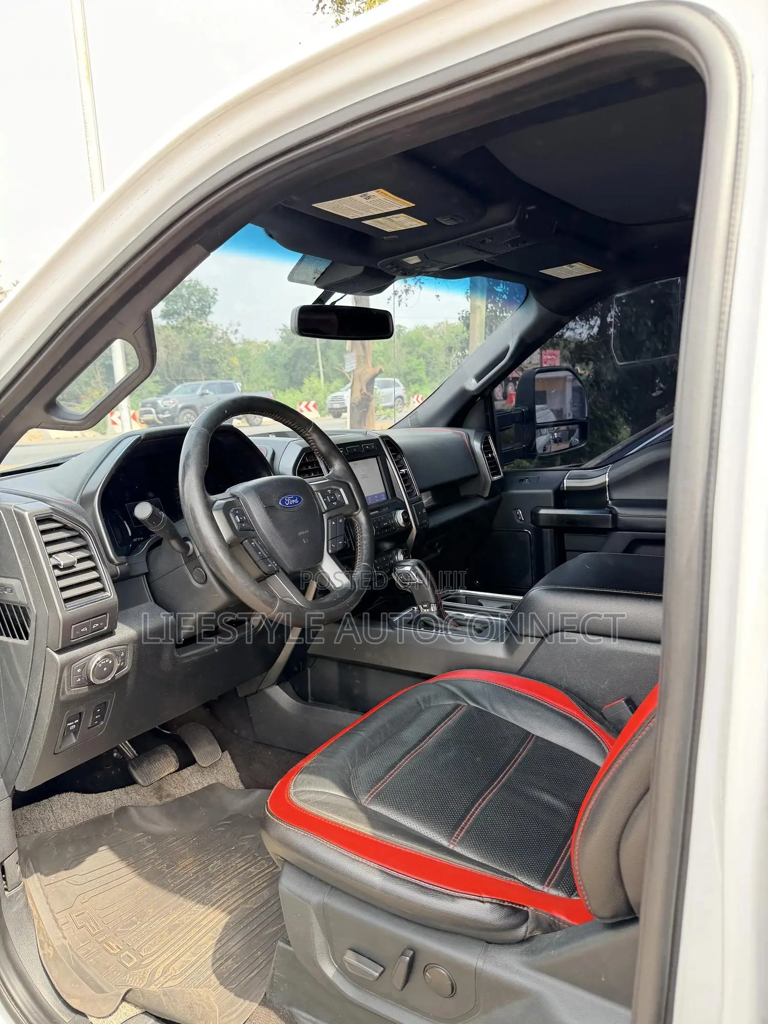 Ford F-150 2020 White