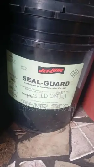 Jet-Lube Seal-Guard
