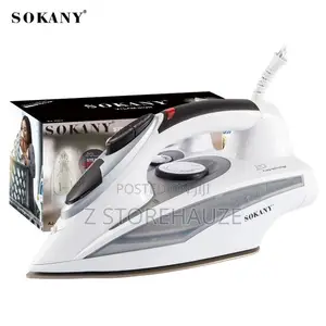 Sokany Steam Iron
