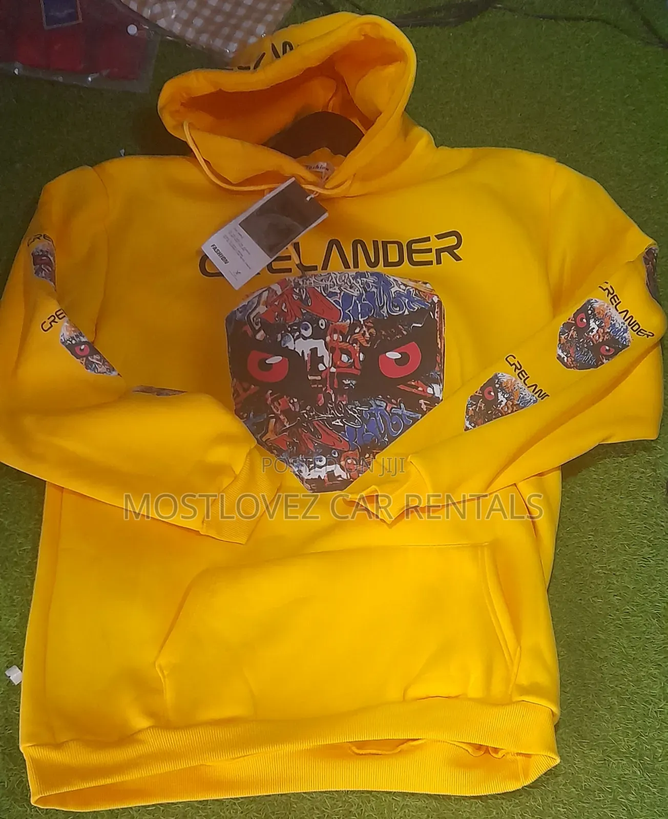 Stock Hoodies For Both Men And Women For Sale