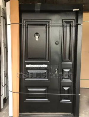 Double Locks Quality Security Doors