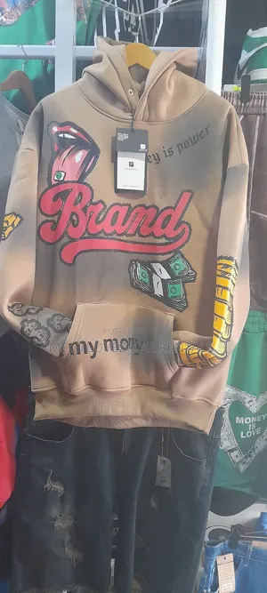 Stock Hoodies For Both Men And Women For Sale