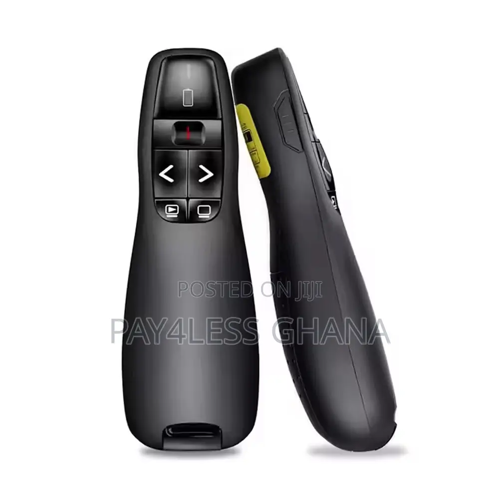 2 in 1 Wireless Presenter