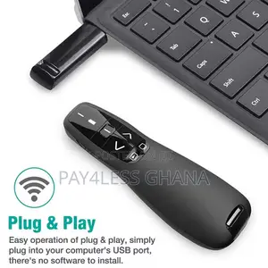 2 in 1 Wireless Presenter