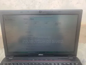 Laptop MSI GP60 2PE Leopard 12GB Intel Core i7 SSD 256GB