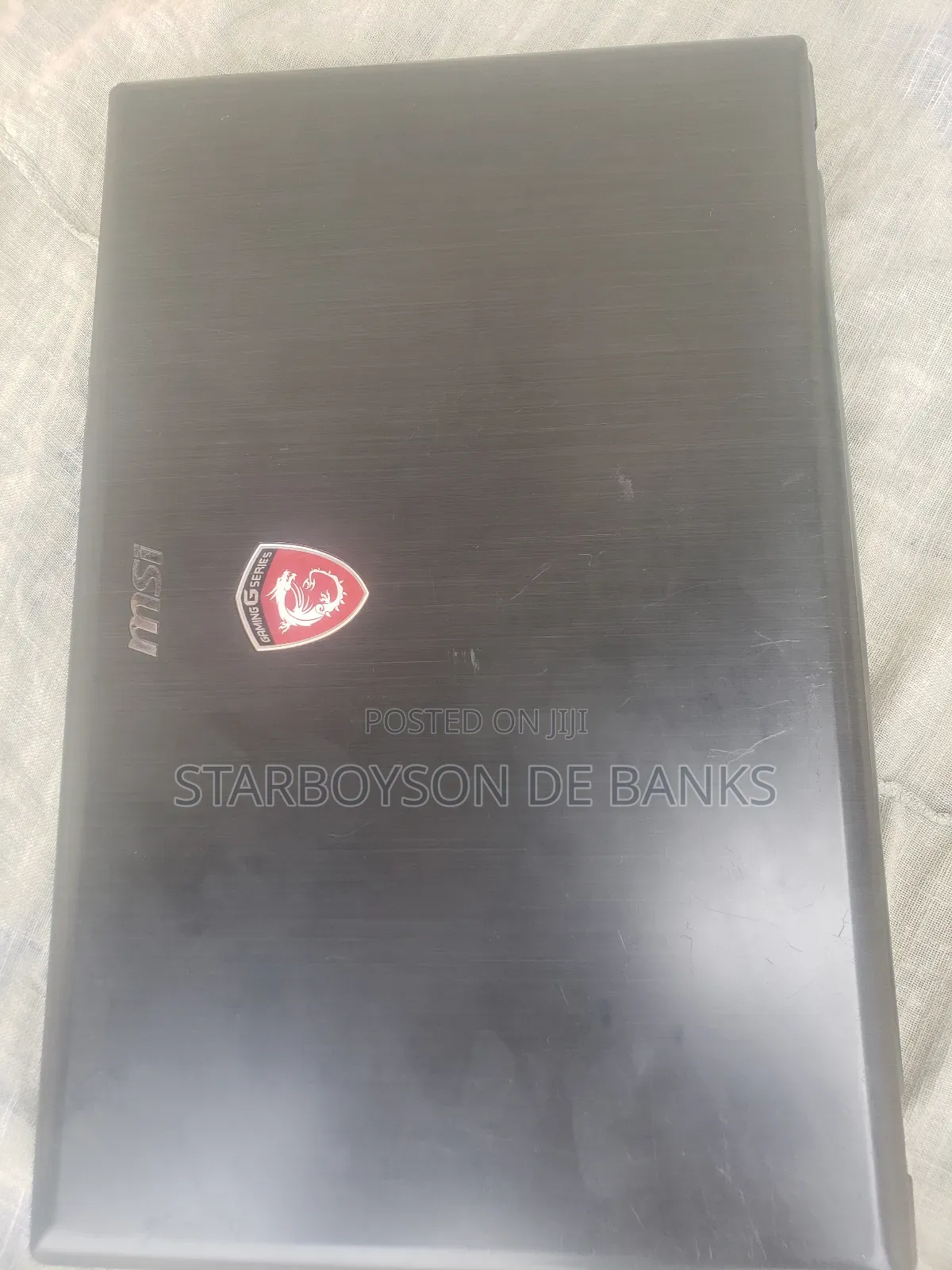 Laptop MSI GP60 2PE Leopard 12GB Intel Core i7 SSD 256GB