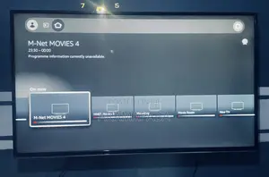 55 Inch Grundig Android Tv Fire Edition With Inbuilt Fire Tv Stick