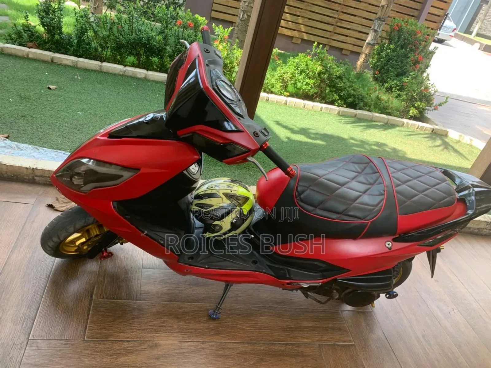 SYM Symnh 2023 Red