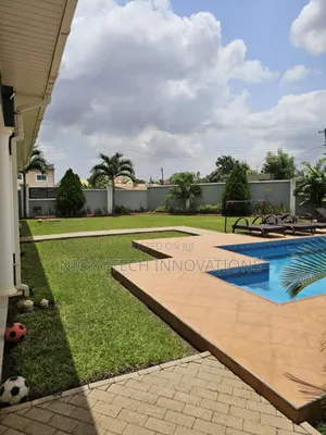 Furnished 5bdrm House in Ghana Flag for sale