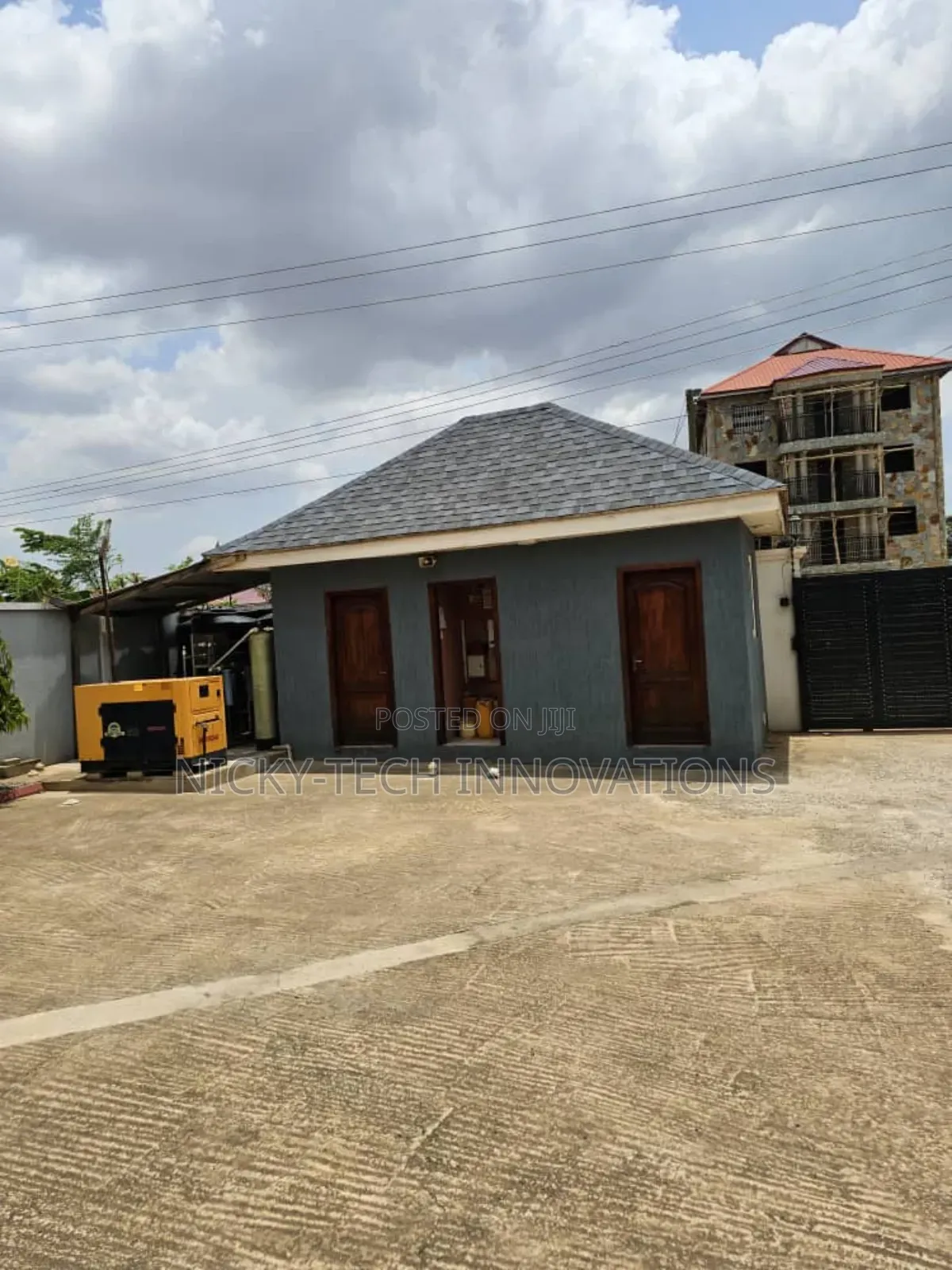 Furnished 5bdrm House in Ghana Flag for sale