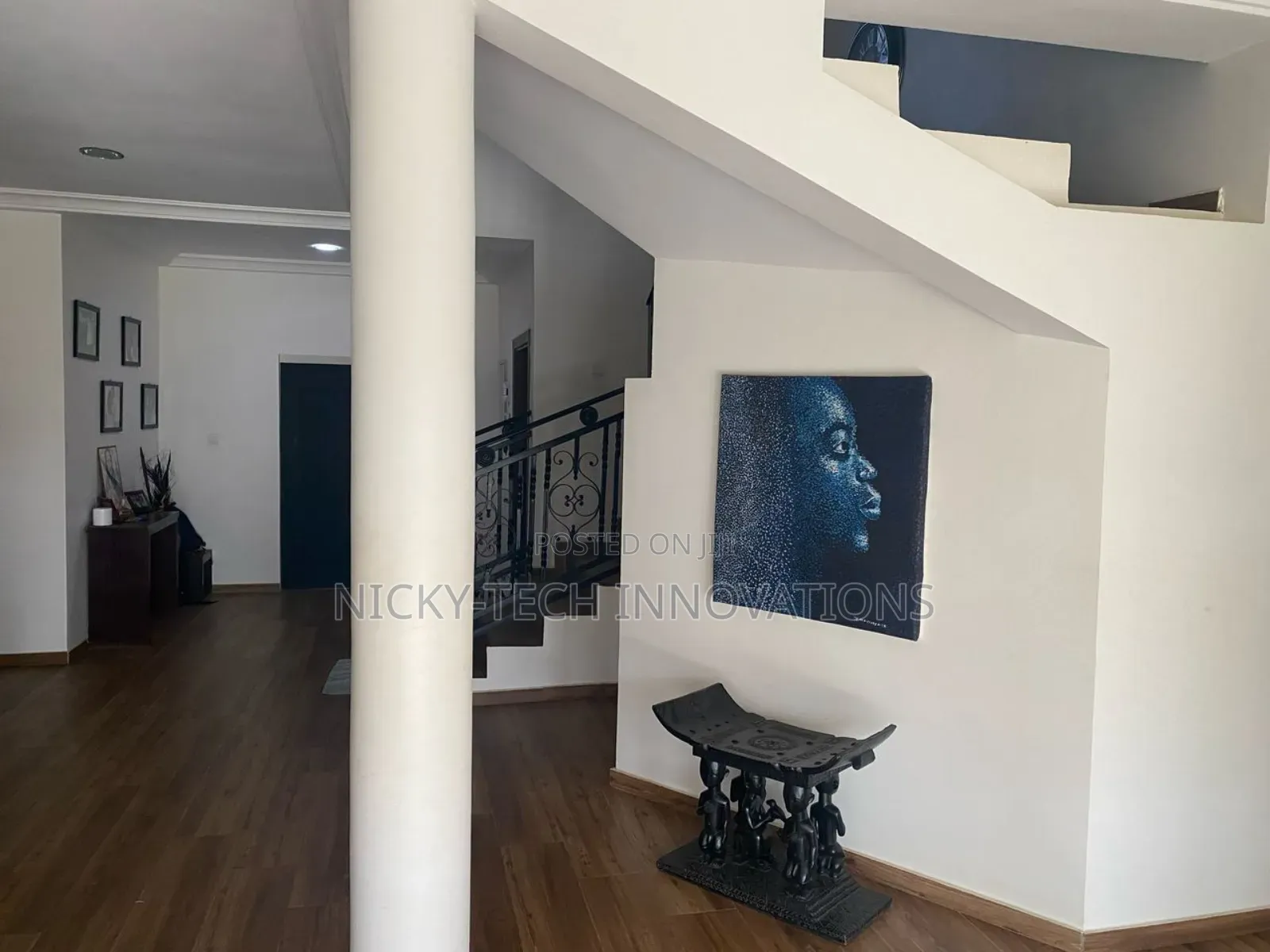 Furnished 5bdrm House in Ghana Flag for sale