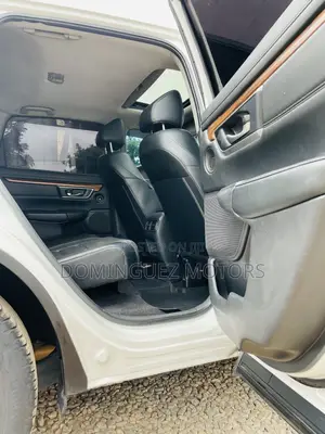 Honda CR-V 2018 White