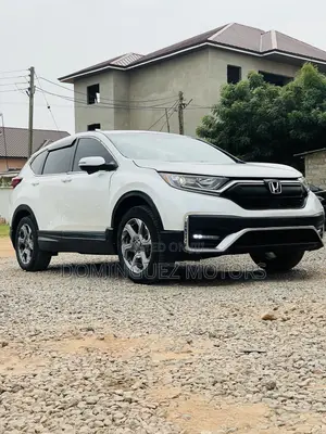 Honda CR-V 2018 White