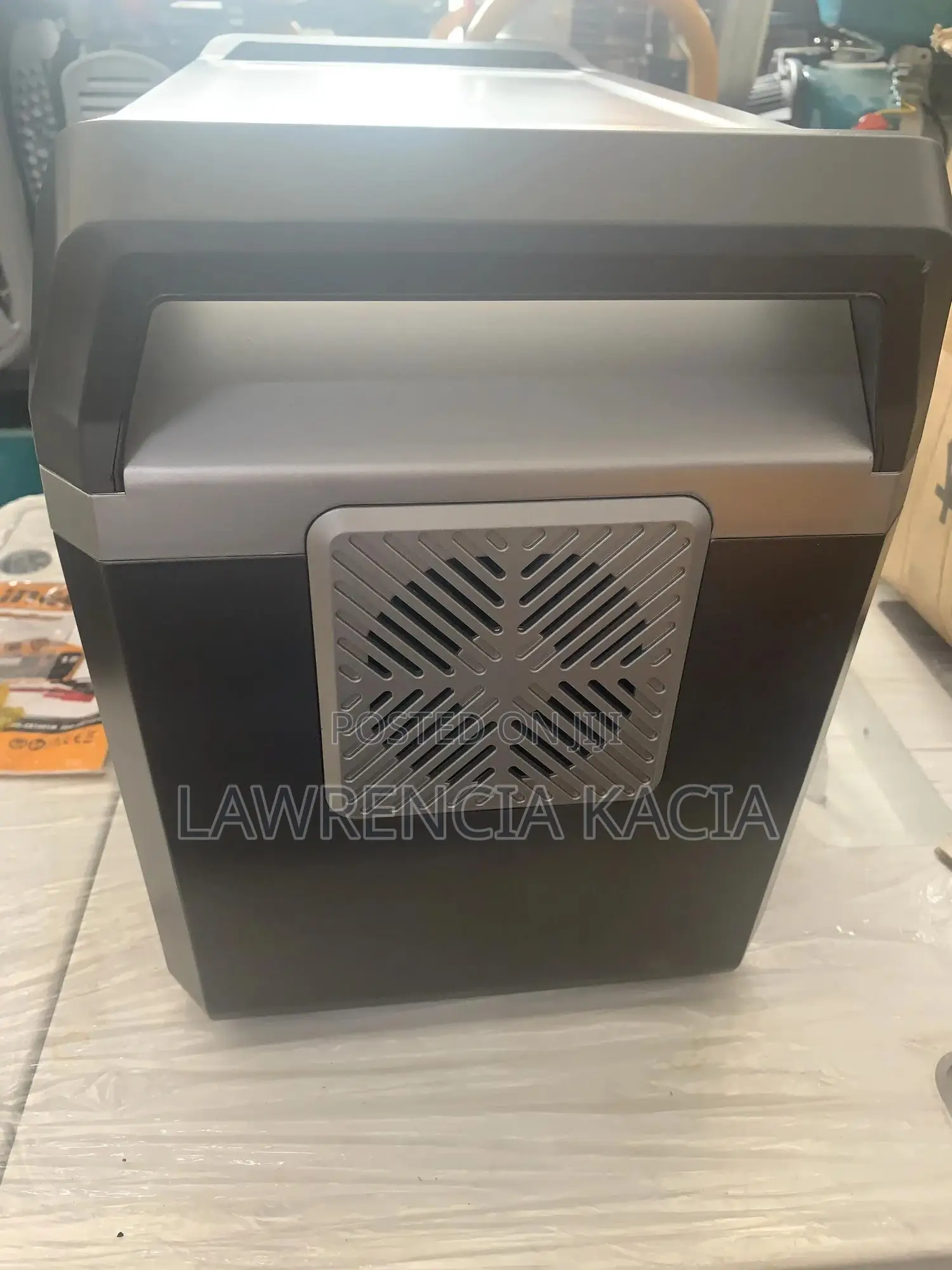 Solar Power Generator