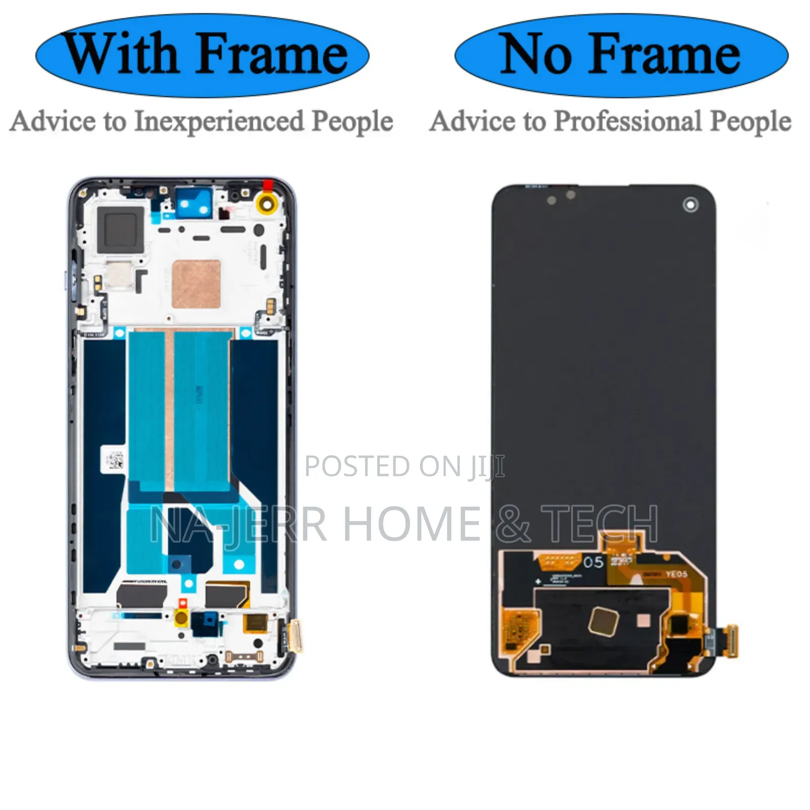 Oneplus 8 to All Sorts Oneplus Screens