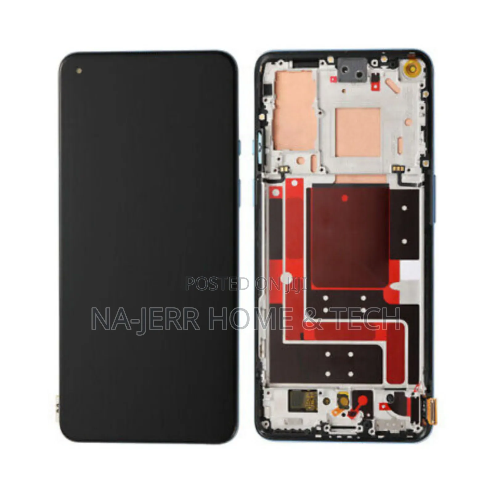 Oneplus 8 to All Sorts Oneplus Screens