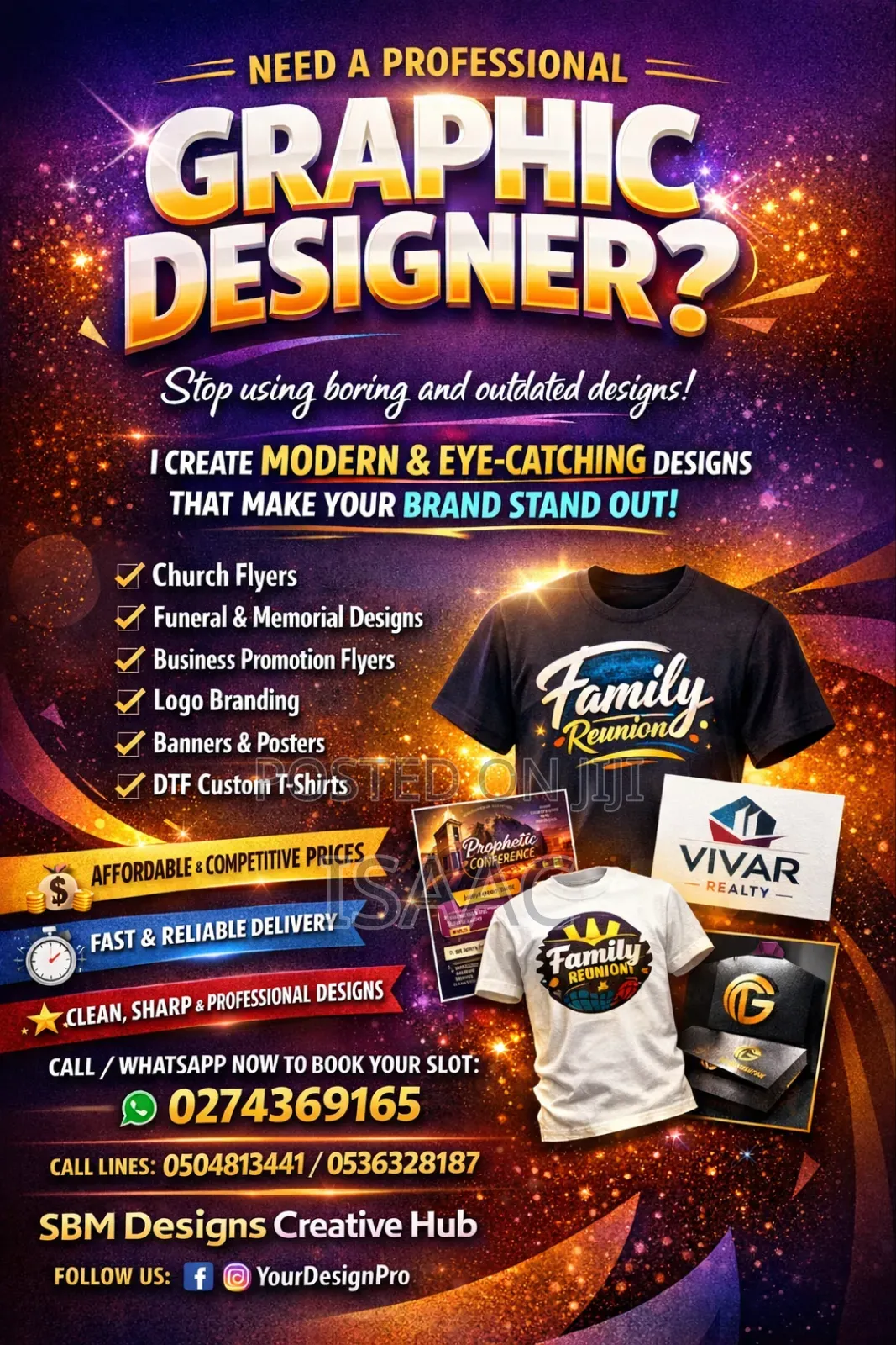 Graphic Designer
