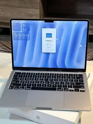 Laptop Apple MacBook Air 16GB Apple M4 SSD 256GB