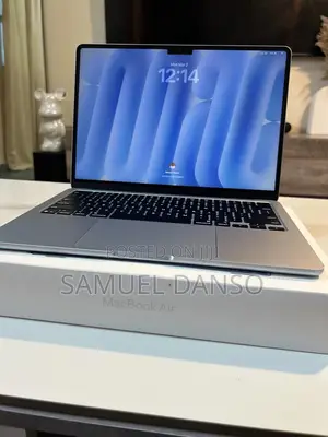 Laptop Apple MacBook Air 16GB Apple M4 SSD 256GB