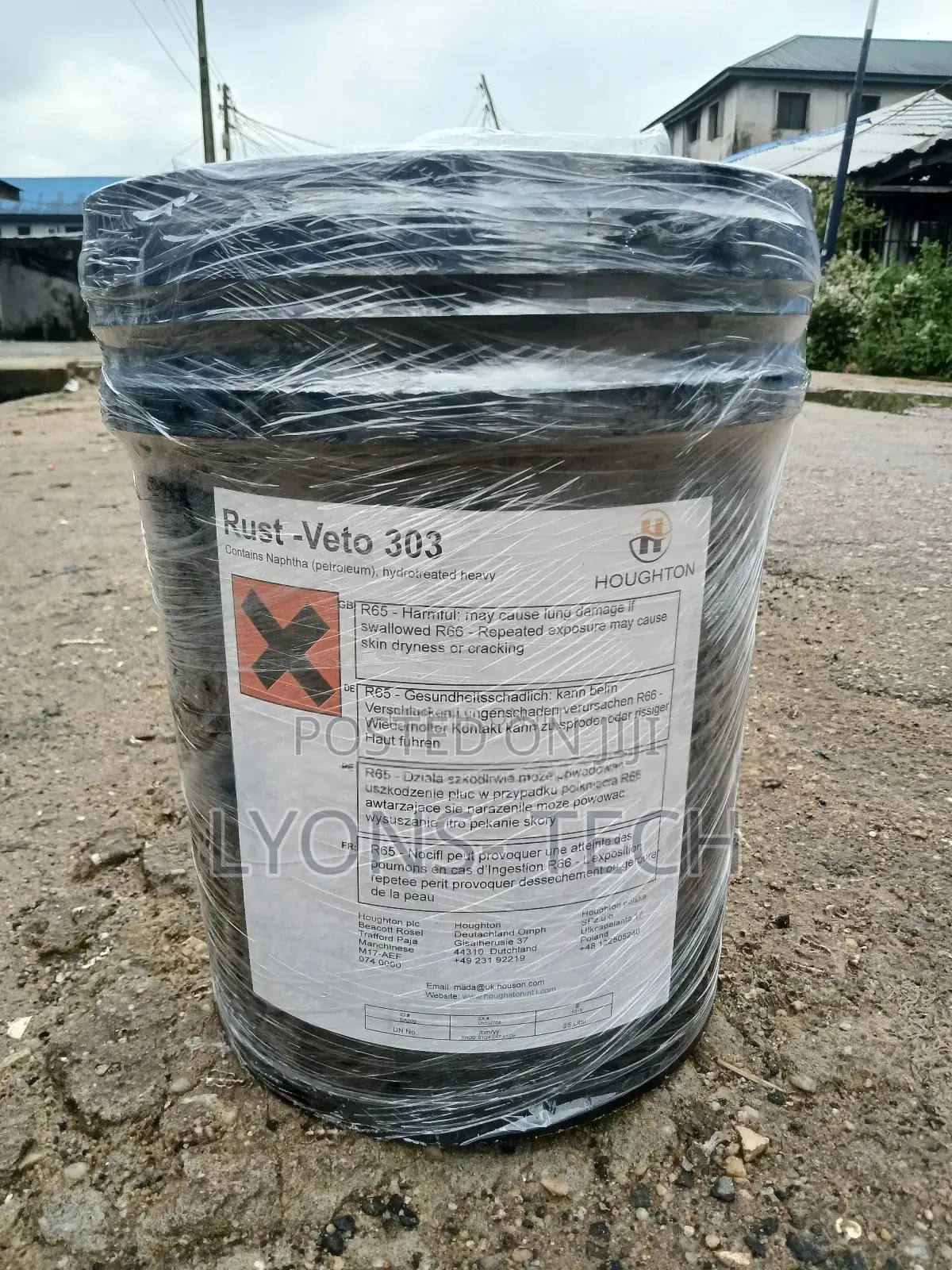 Rust Veto-303