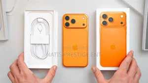 New Apple iPhone 17 Pro 512 GB Orange
