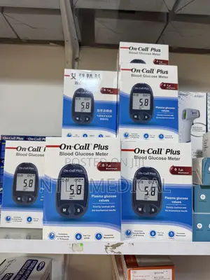 On Call Plus Blood Glucose Machine and Strips at Wholesale Prices