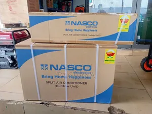 Nasco 1.5hp Split Unit Ac – Cool Faster, Save Energy1.5hp Ac