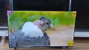 Smart 50” Asano Tv Android Stunning Visual Clarity Tv