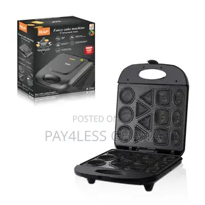 Raf Cookies Maker