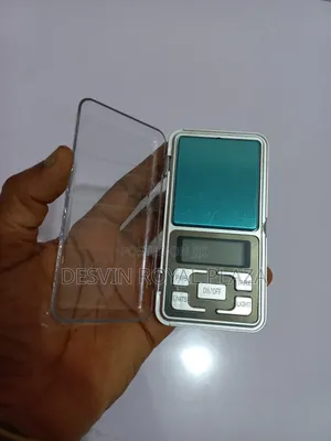 Pocket Scale( 0.01 to 200g )