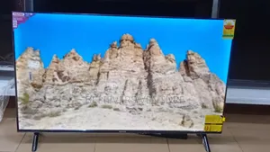 Tv Android Smart Asano 50” Full Screen Brilliant Display Tv