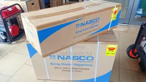Nasco 1.5hp Wall-Mounted Ac – Durable Reliable 1.5hp Nasco Ac