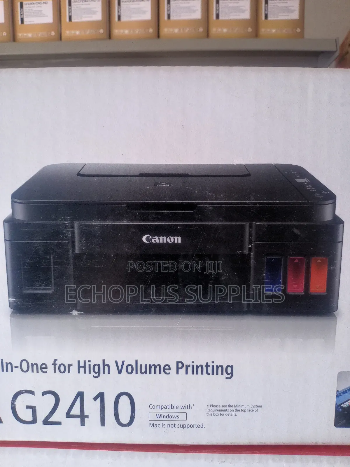 Canon Pixma G2410/Print,Copy, Scan