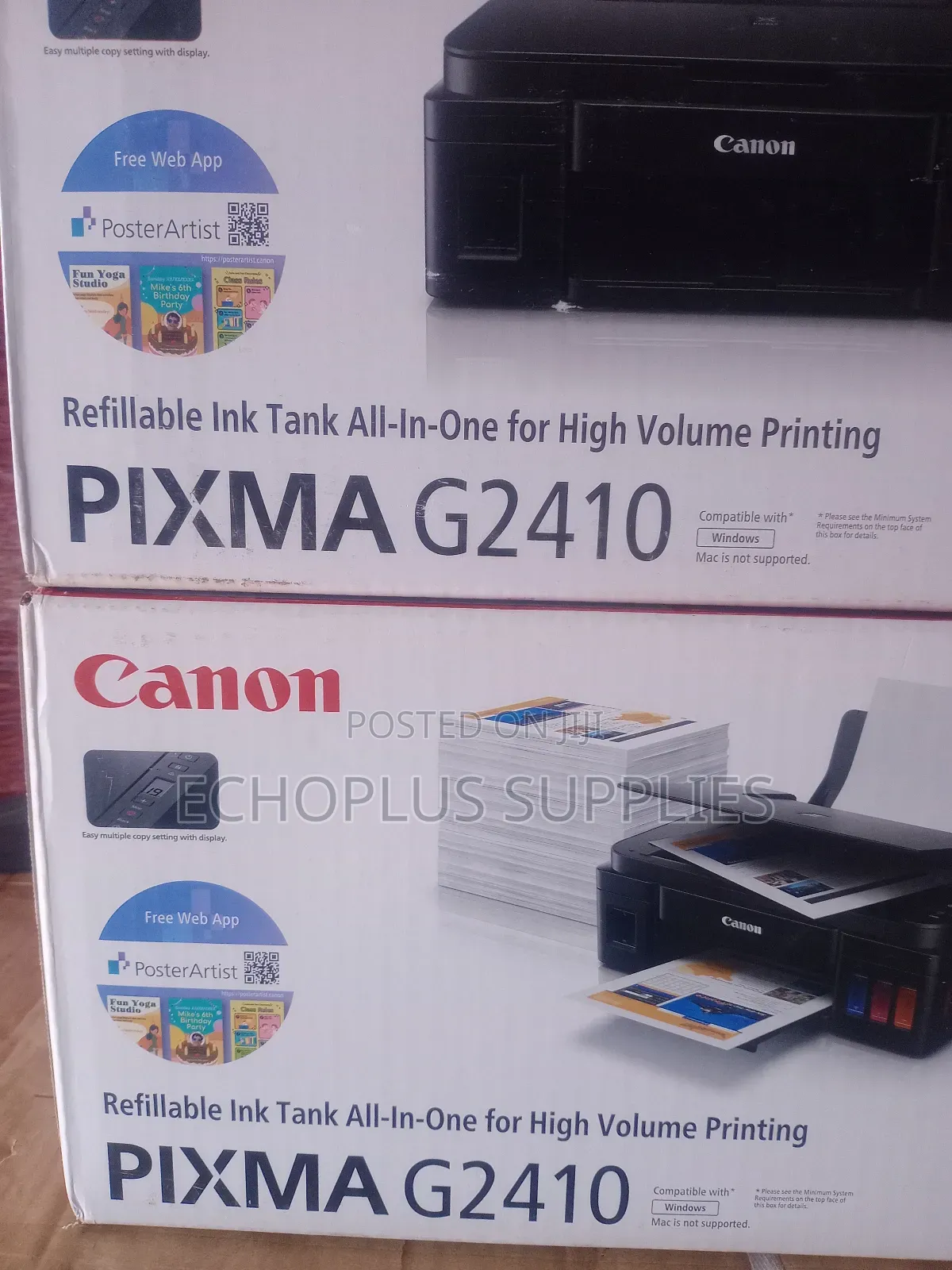Canon Pixma G2410/Print,Copy, Scan