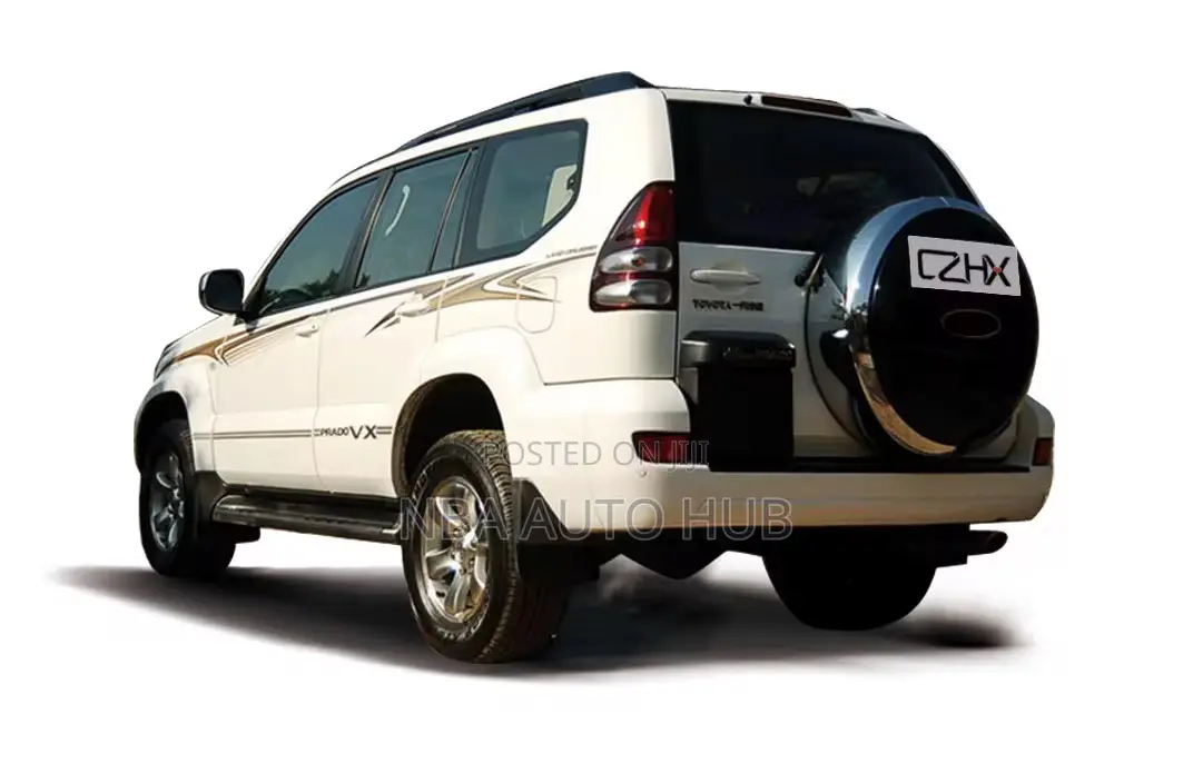 Universal Tyre Cover for All Cars