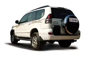Universal Tyre Cover for All Cars