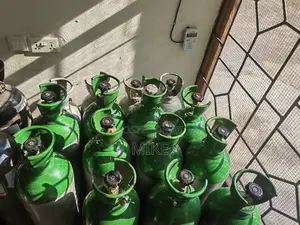 Industrial Gases (Argon and Co2 Gas)