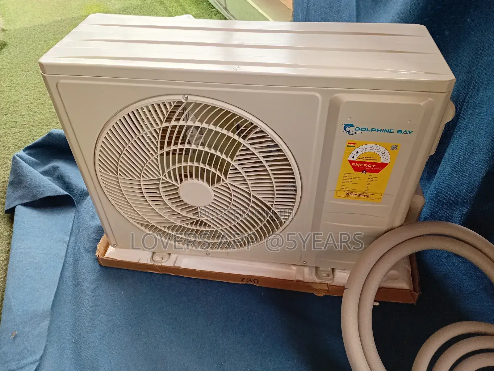1.5 Dolphine Bay Stay Chill With Dolphine Bay 1.5hp Ac