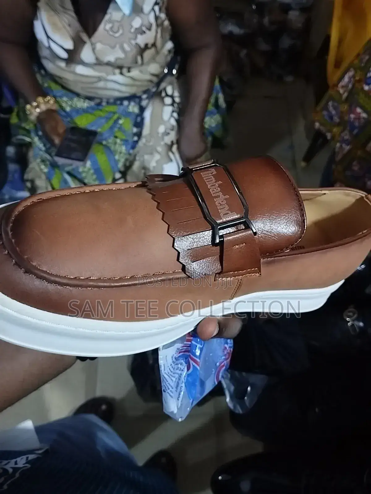 Pure Leather Timberland Quality Easy Men's Wear