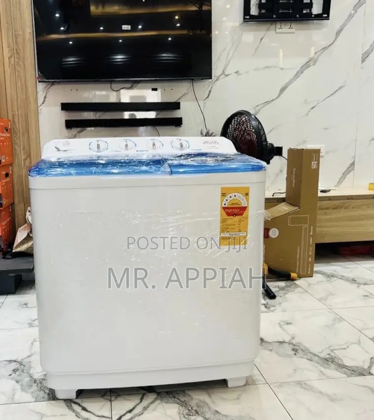 Choose Premium Zara 13kg Washing Machine 