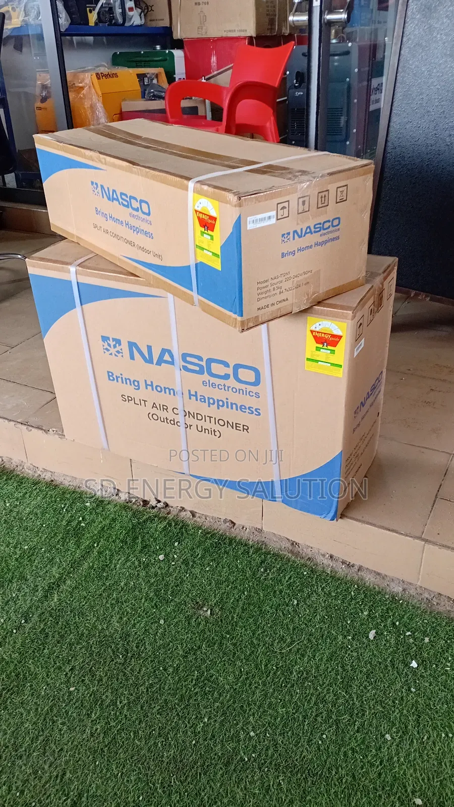 Nasco 1.5hp – Smart, Silent, Perfect