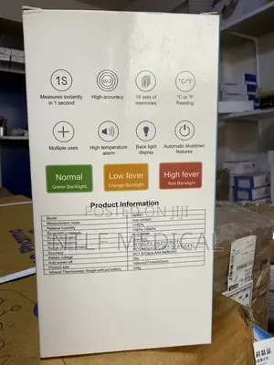 Thermometer Gun at Wholesale Price