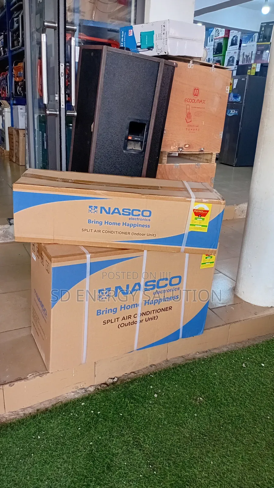 Nasco 1.5hp – Coolness Redefined