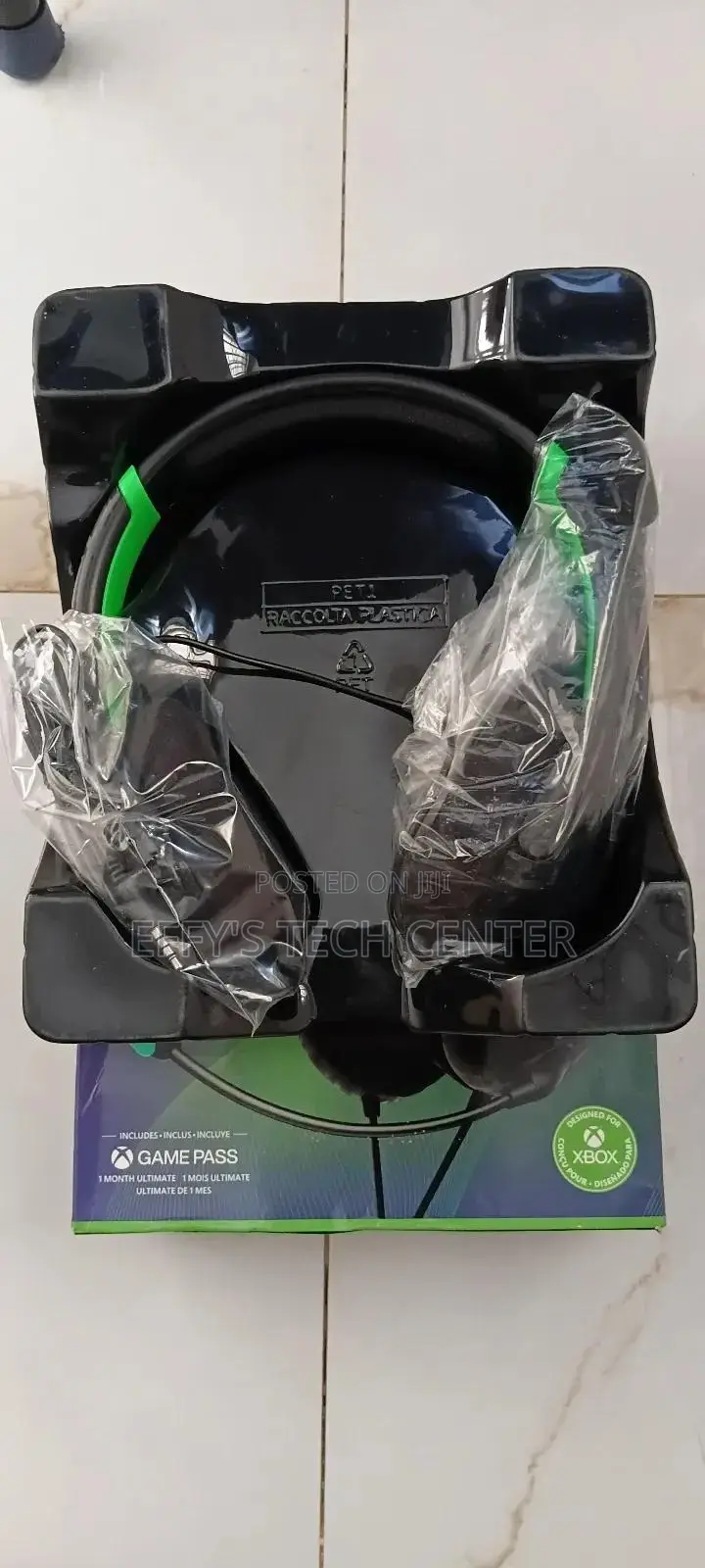 PDP Neon Carbon Pro Gaming Headset