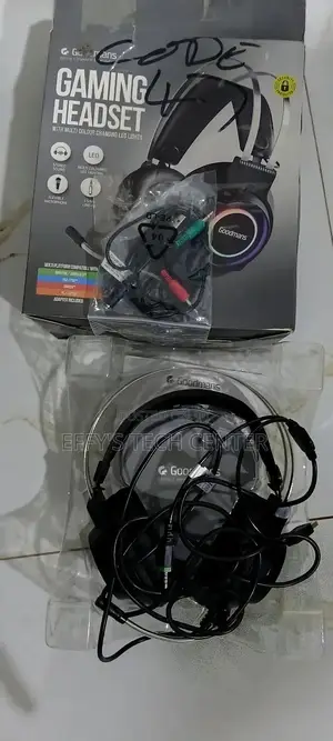 Goodmans Pro Gaming Headset